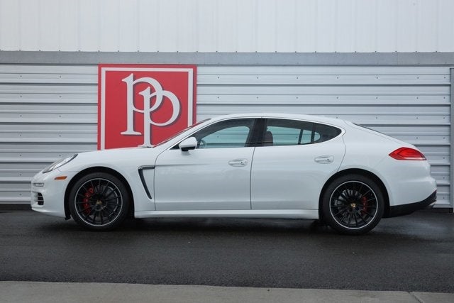 2015 Porsche Panamera 4S