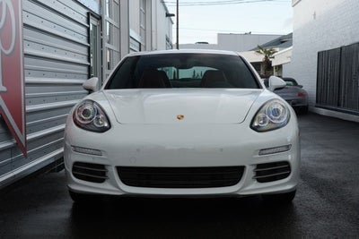 2015 Porsche Panamera 4S