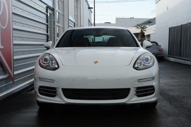 2015 Porsche Panamera 4S