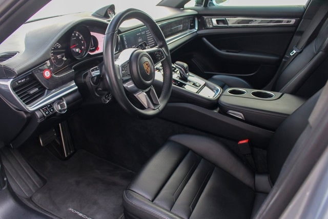 2017 Porsche Panamera 4S