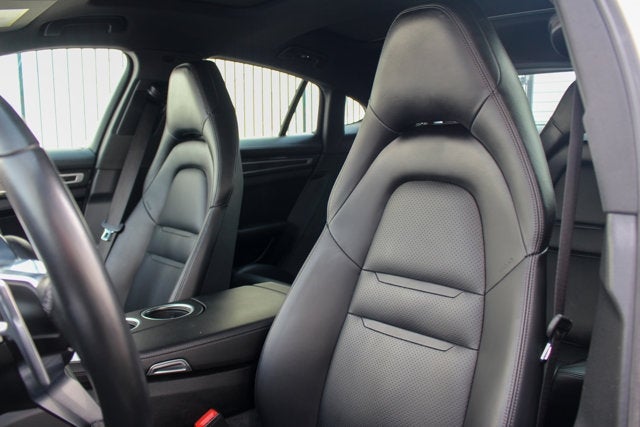 2017 Porsche Panamera 4S