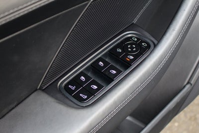 2017 Porsche Panamera 4S