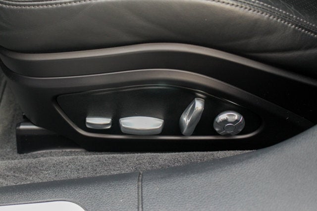 2017 Porsche Panamera 4S