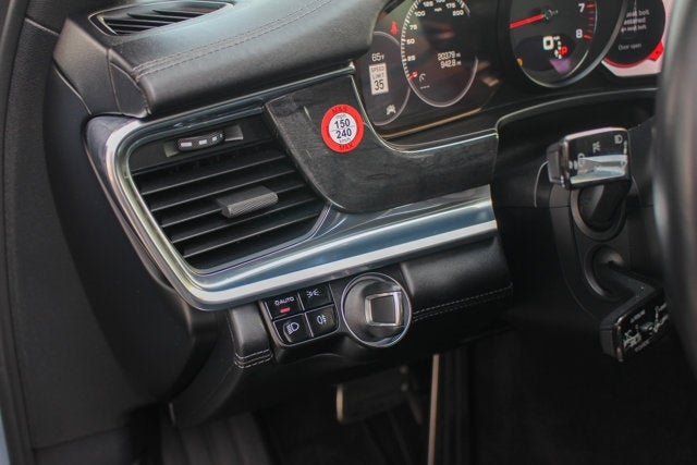 2017 Porsche Panamera 4S