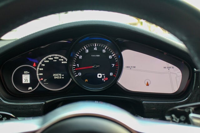 2017 Porsche Panamera 4S