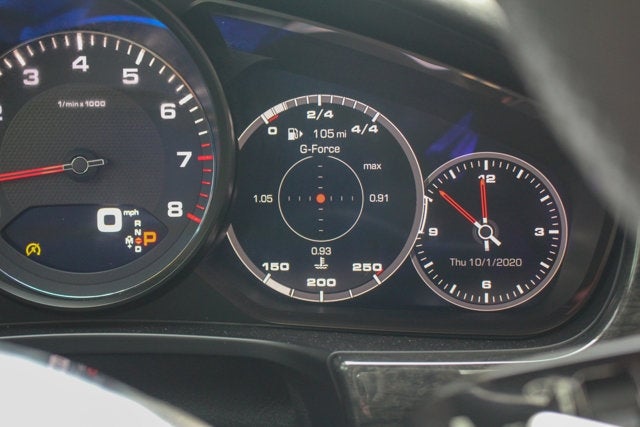 2017 Porsche Panamera 4S