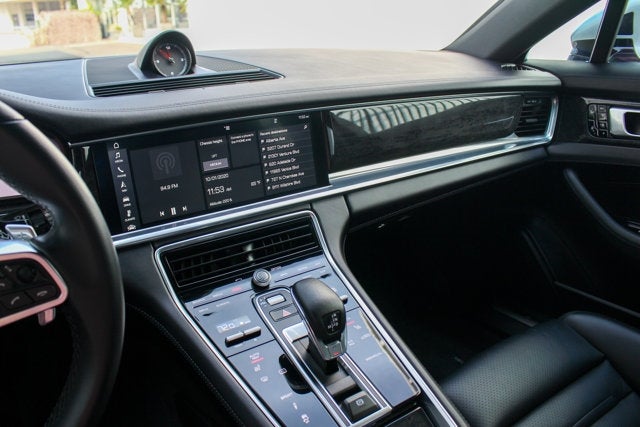 2017 Porsche Panamera 4S