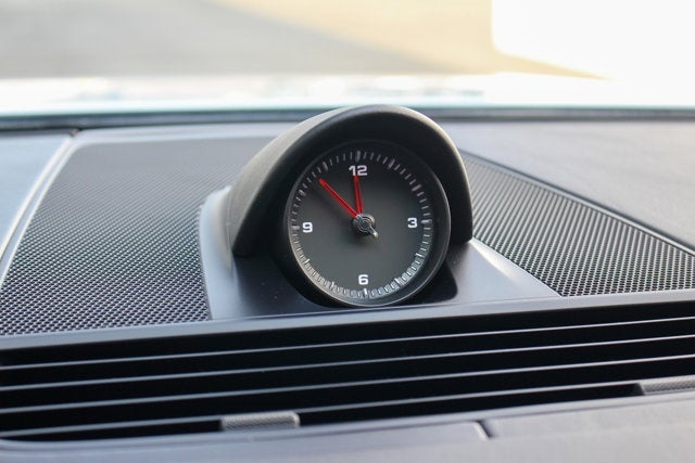 2017 Porsche Panamera 4S