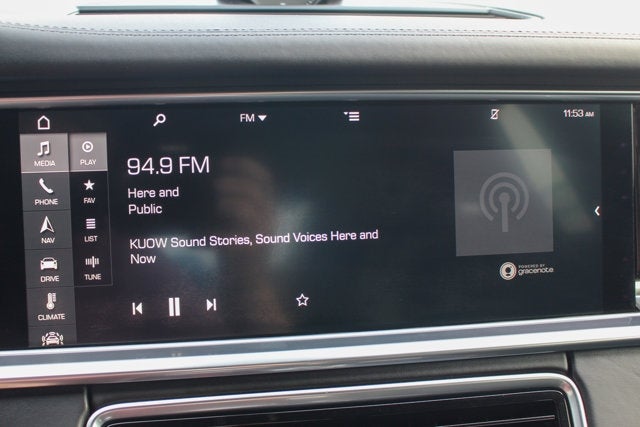 2017 Porsche Panamera 4S