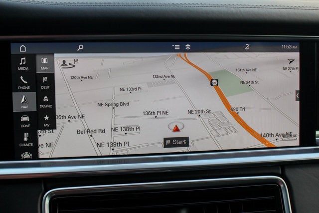 2017 Porsche Panamera 4S