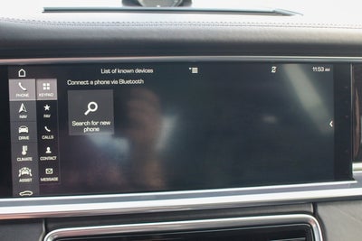 2017 Porsche Panamera 4S