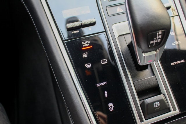 2017 Porsche Panamera 4S