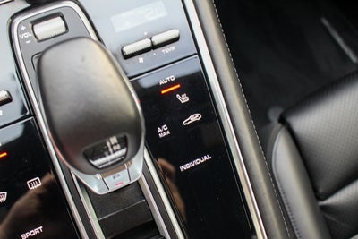 2017 Porsche Panamera 4S