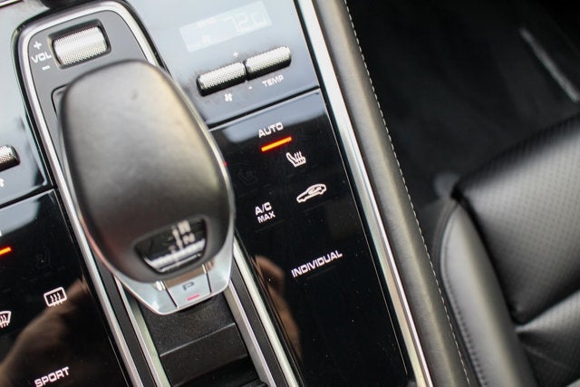 2017 Porsche Panamera 4S