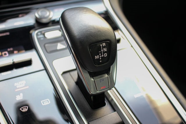 2017 Porsche Panamera 4S