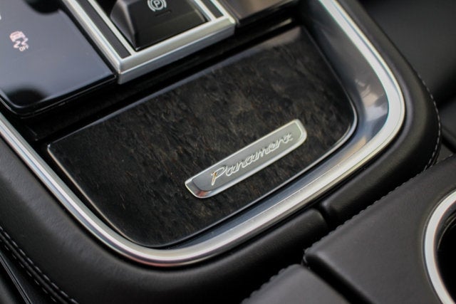 2017 Porsche Panamera 4S