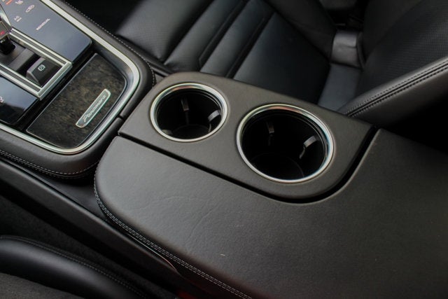 2017 Porsche Panamera 4S