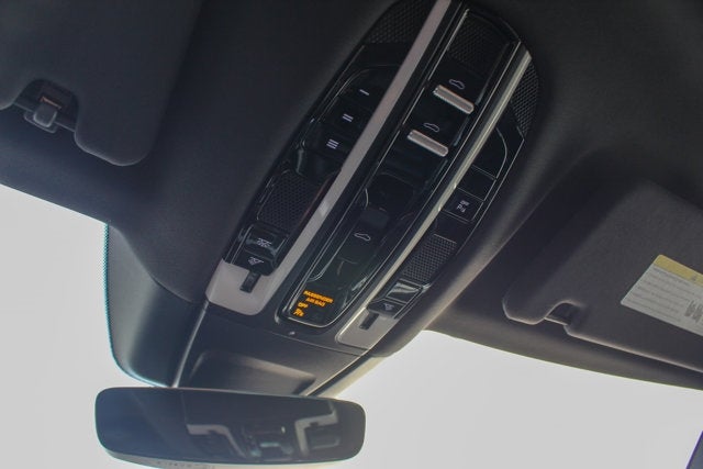 2017 Porsche Panamera 4S