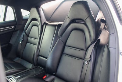 2017 Porsche Panamera 4S