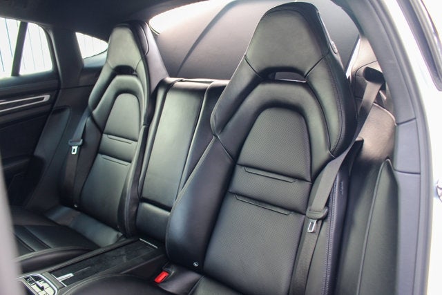 2017 Porsche Panamera 4S