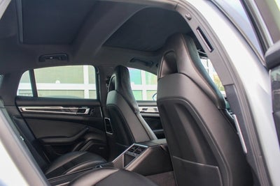 2017 Porsche Panamera 4S