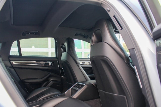 2017 Porsche Panamera 4S