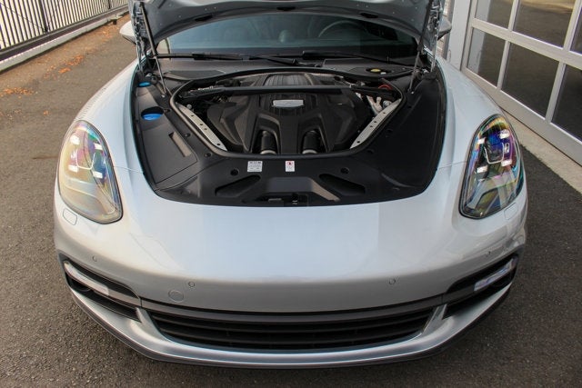2017 Porsche Panamera 4S