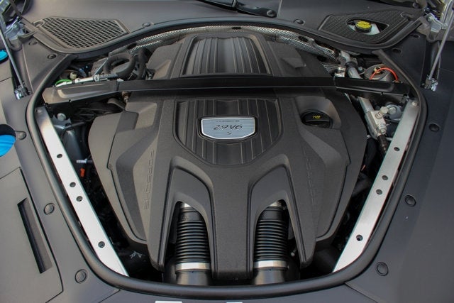 2017 Porsche Panamera 4S