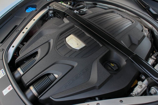 2017 Porsche Panamera 4S