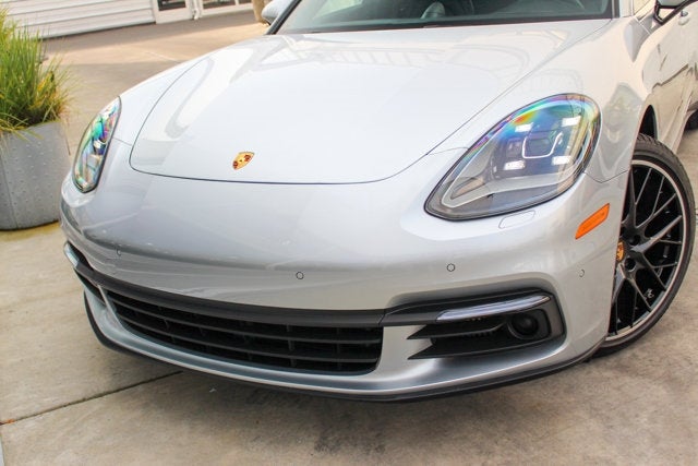 2017 Porsche Panamera 4S