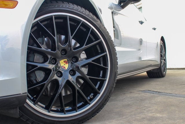 2017 Porsche Panamera 4S