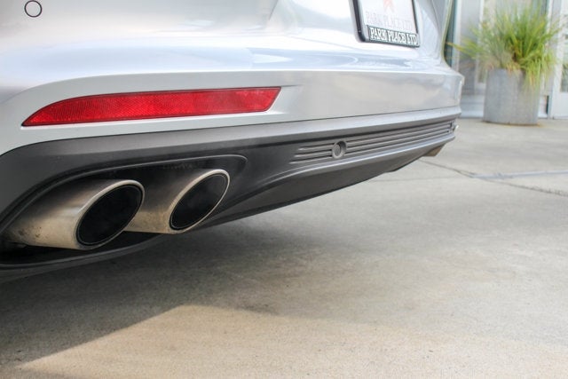 2017 Porsche Panamera 4S