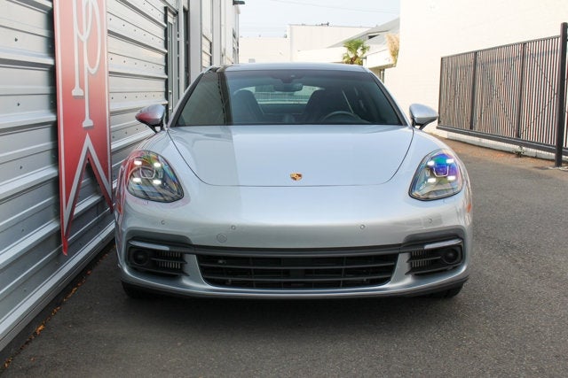 2017 Porsche Panamera 4S