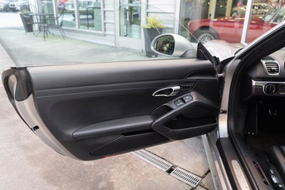 2014 Porsche Cayman S