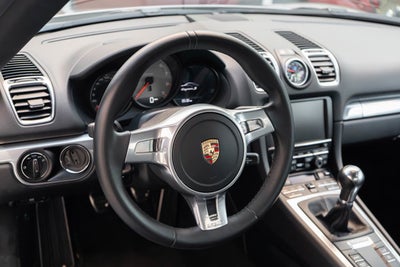 2014 Porsche Cayman S