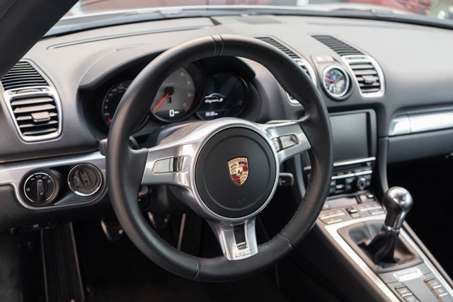 2014 Porsche Cayman S