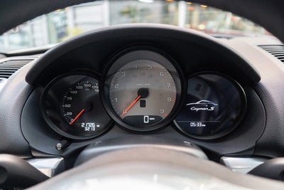 2014 Porsche Cayman S
