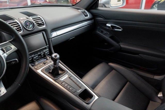 2014 Porsche Cayman S