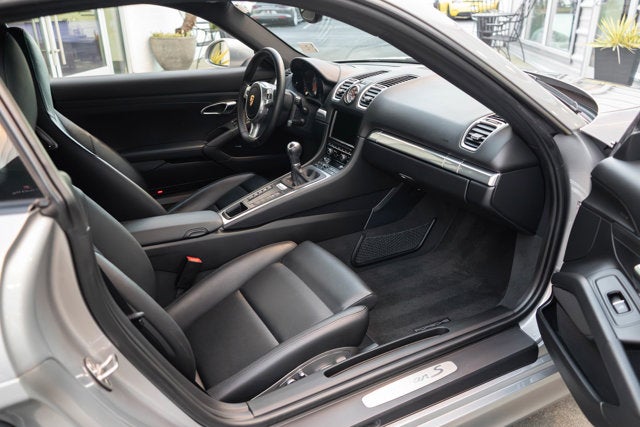 2014 Porsche Cayman S