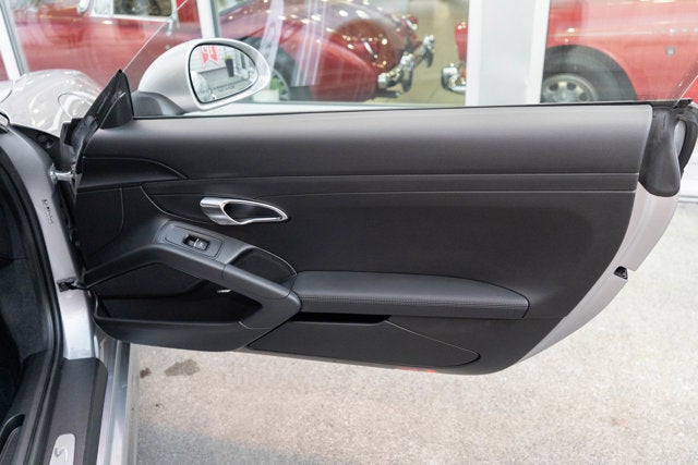 2014 Porsche Cayman S
