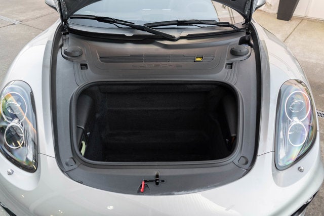 2014 Porsche Cayman S