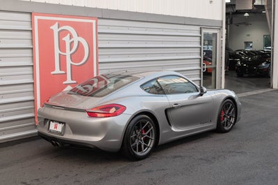 2014 Porsche Cayman S