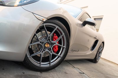 2014 Porsche Cayman S