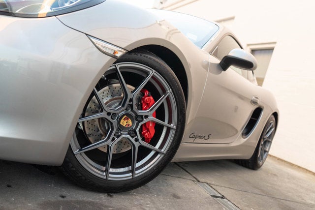 2014 Porsche Cayman S