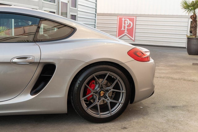 2014 Porsche Cayman S