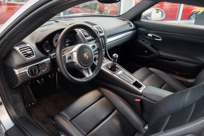 2014 Porsche Cayman S