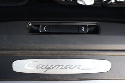 2014 Porsche Cayman S