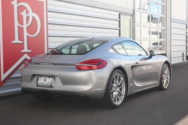 2014 Porsche Cayman S