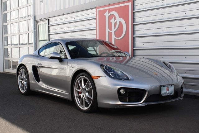 2014 Porsche Cayman S