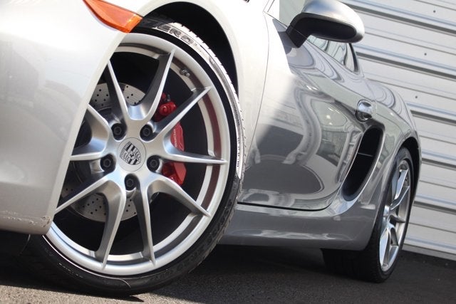 2014 Porsche Cayman S